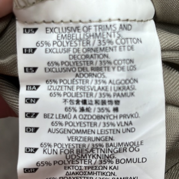 5.11 Tactical Women's Twill PDU Class-A Long Sleeve Shirt Size L - Picture 9 of 11